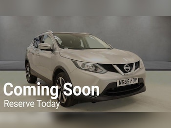 Used Nissan Qashqai 2016 for sale - 78882338: Photo