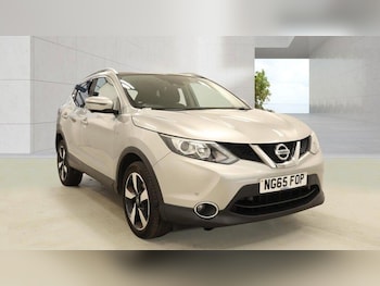 Used Nissan Qashqai 2016 for sale - 78882338: Photo
