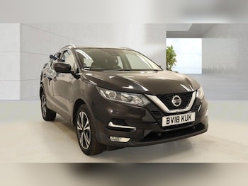 Used Nissan Qashqai 2018 for sale - 78258282: Photo