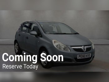 Vauxhall Corsa feature image