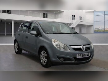 Used Vauxhall Corsa 2010 for sale - 77906588: Photo