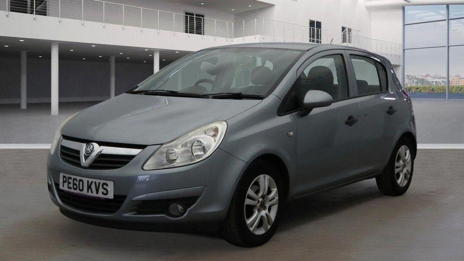 Used Vauxhall Corsa 2010 for sale - 77906588: Photo 5