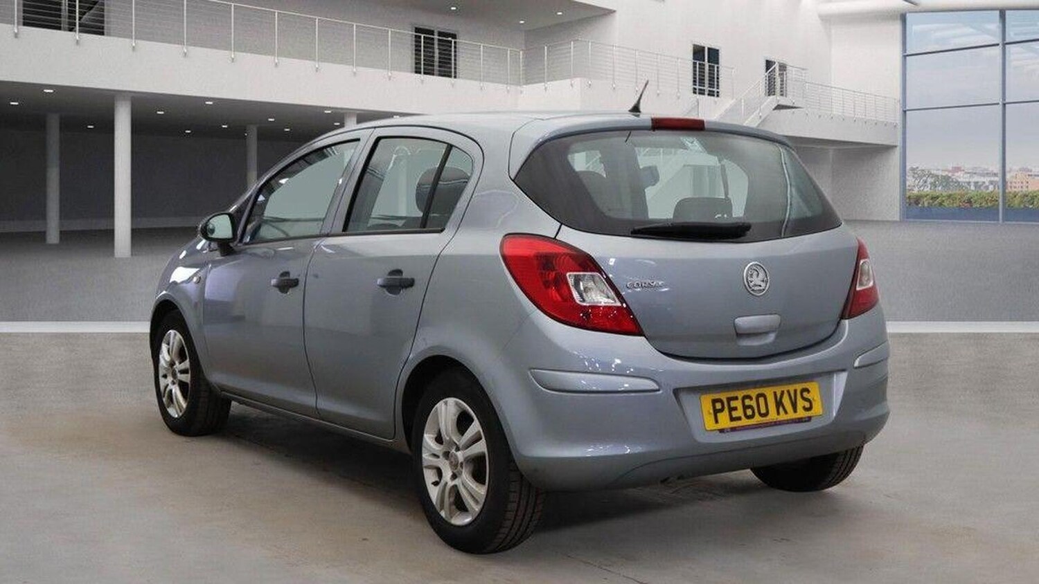 Used Vauxhall Corsa 2010 for sale - 77906588: Photo 6