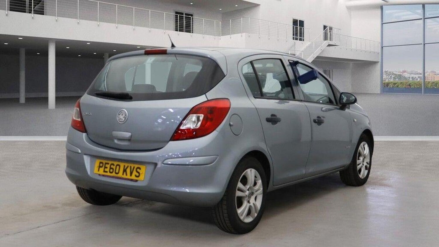 Used Vauxhall Corsa 2010 for sale - 77906588: Photo 7