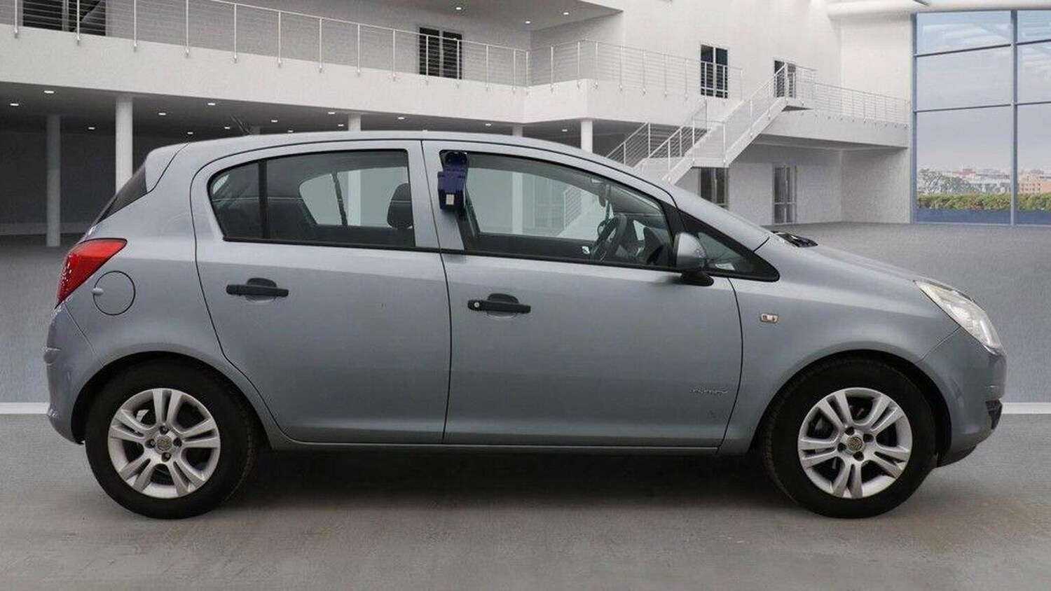 Used Vauxhall Corsa 2010 for sale - 77906588: Photo 8