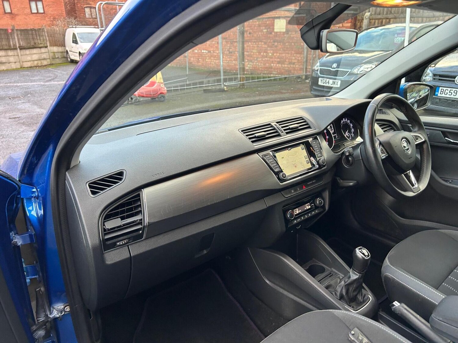 Used Skoda Fabia 2020 for sale - 77329125: Photo 10