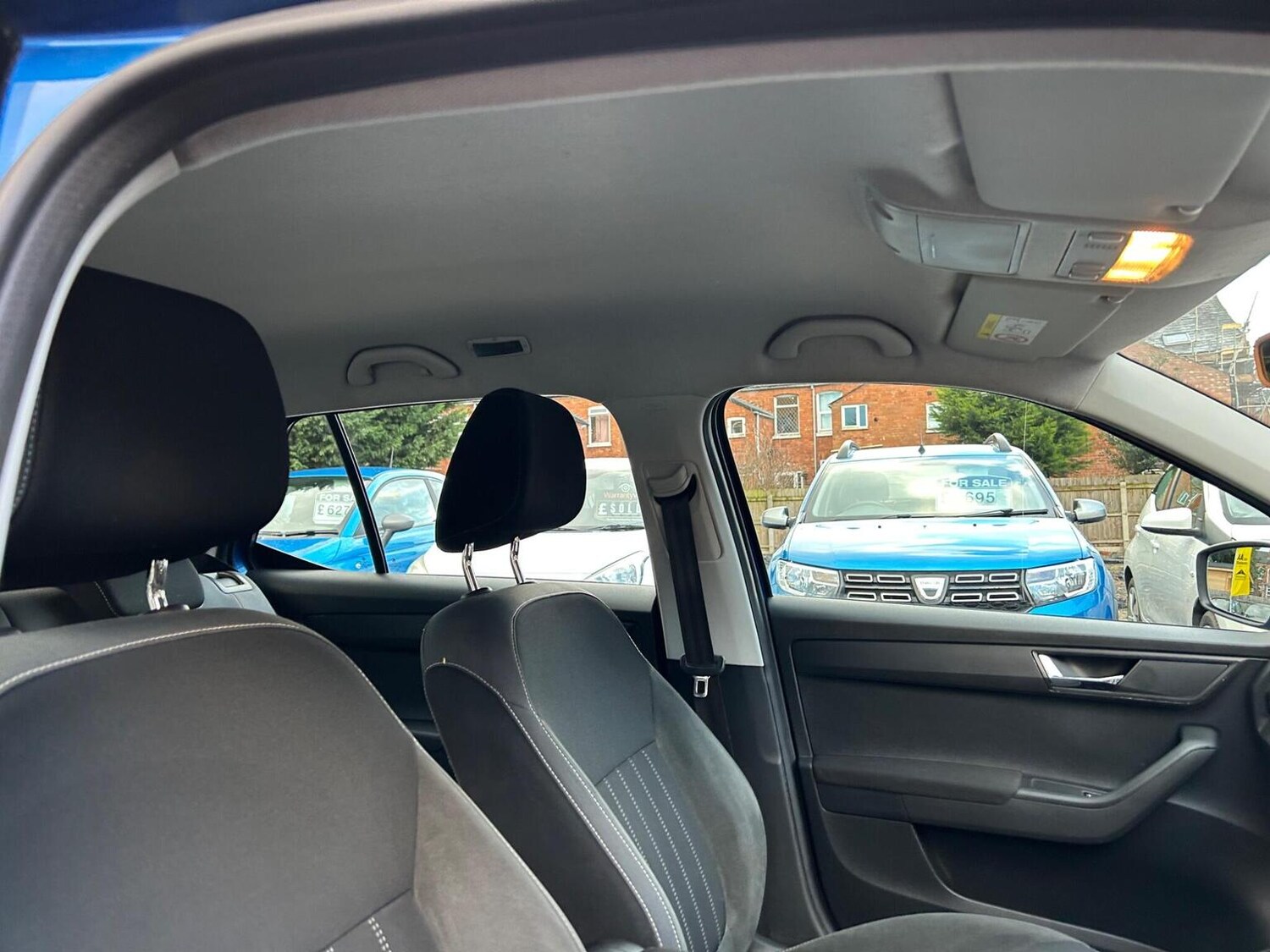 Used Skoda Fabia 2020 for sale - 77329125: Photo 12