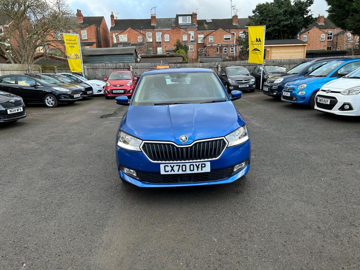 Used Skoda Fabia 2020 for sale - 77329125: Photo 2