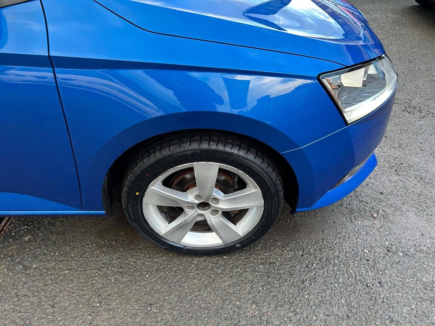 Used Skoda Fabia 2020 for sale - 77329125: Photo 28