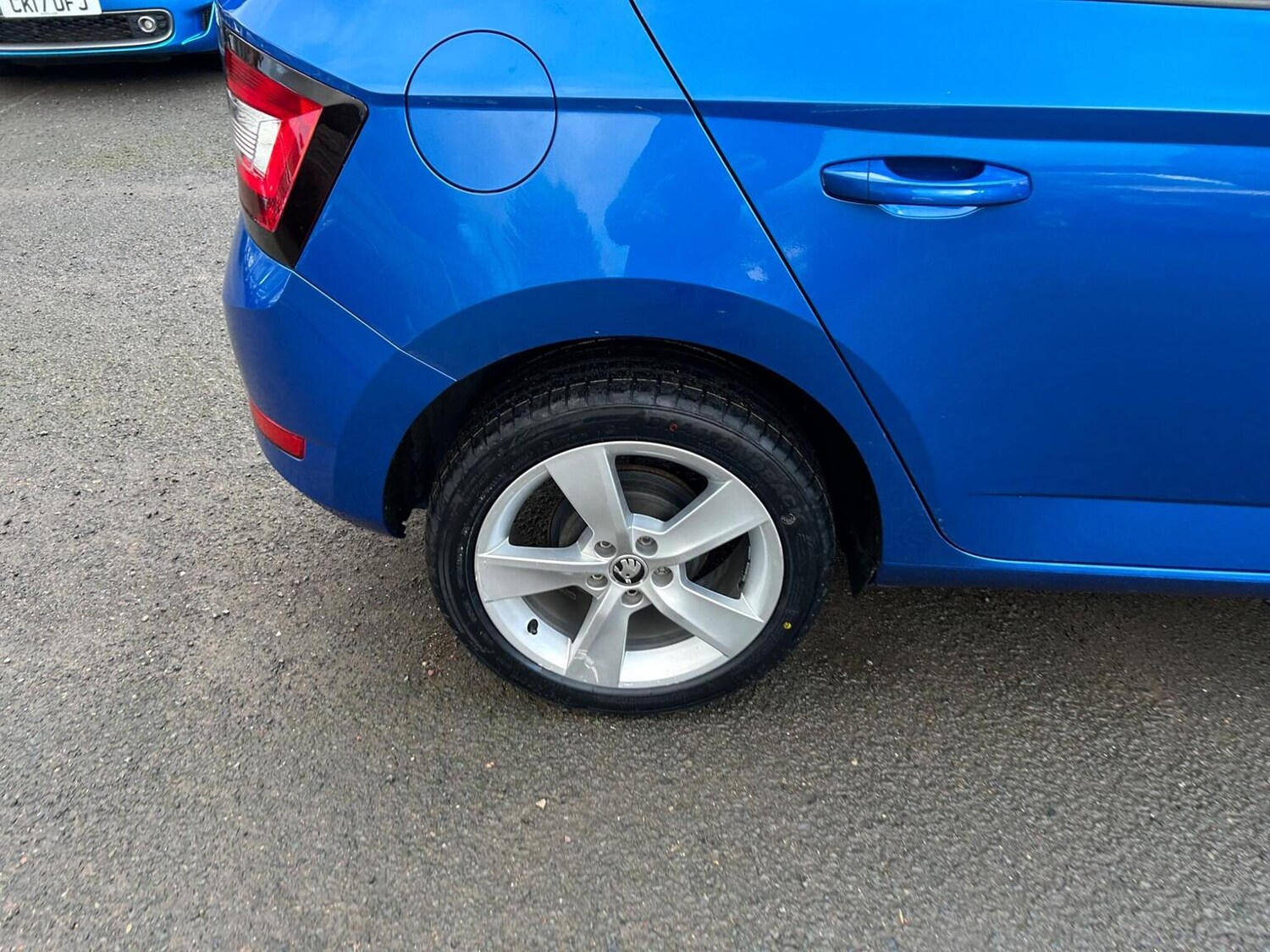 Used Skoda Fabia 2020 for sale - 77329125: Photo 29