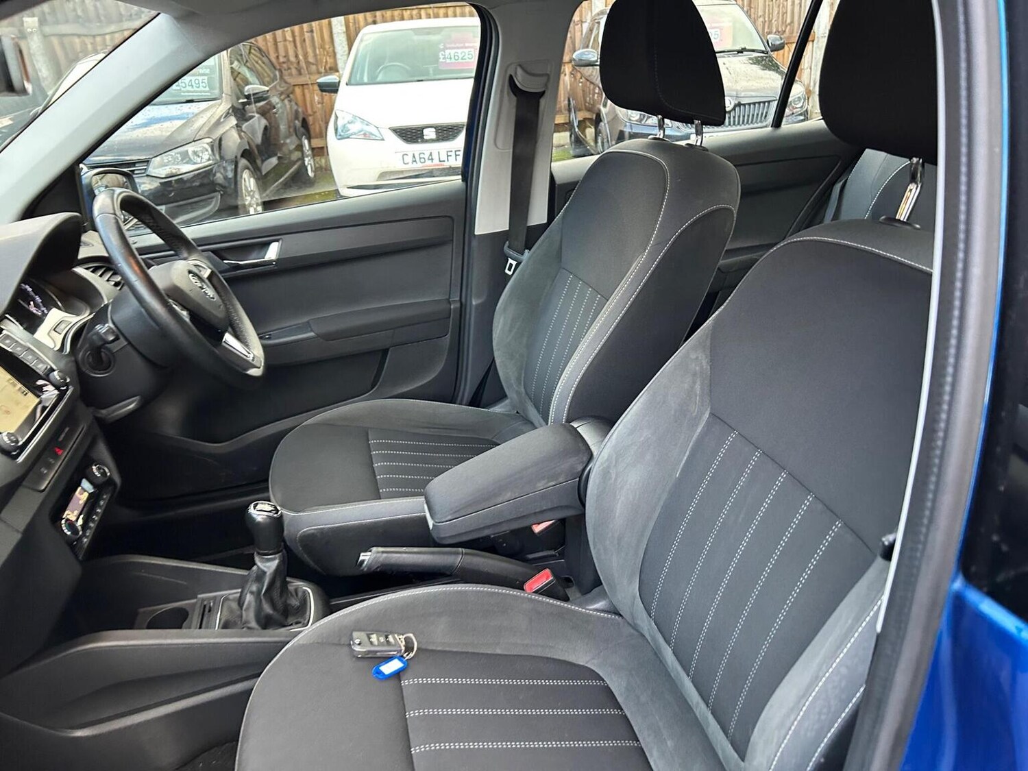 Used Skoda Fabia 2020 for sale - 77329125: Photo 40