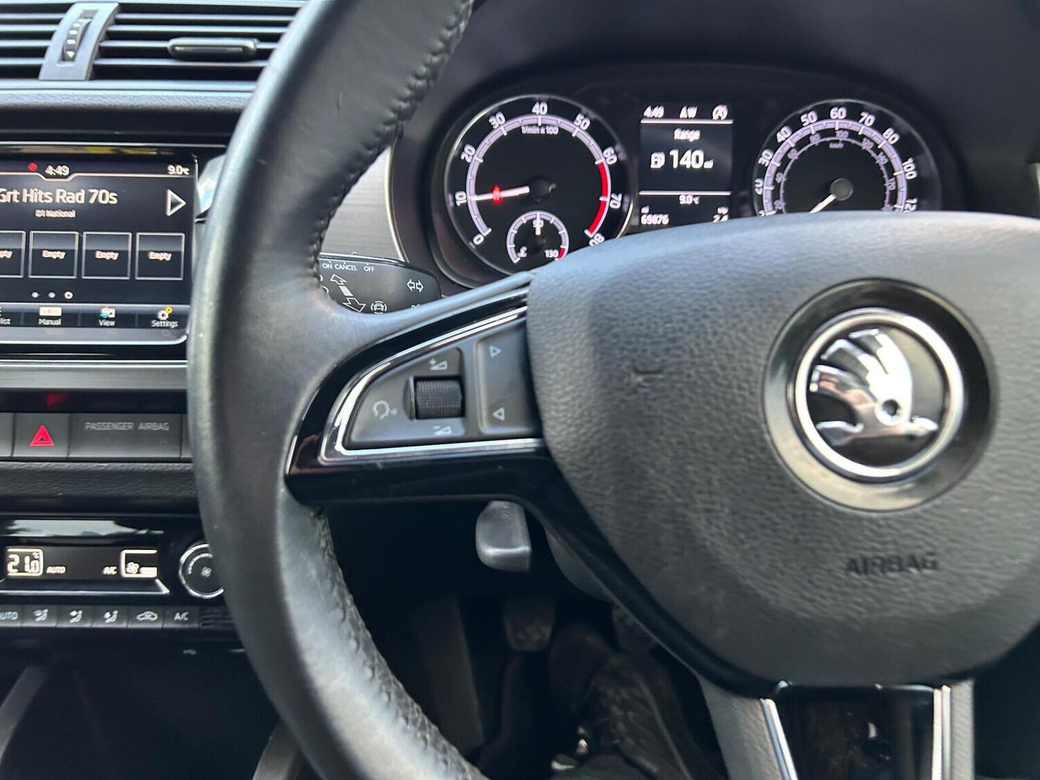 Used Skoda Fabia 2020 for sale - 77329125: Photo 46