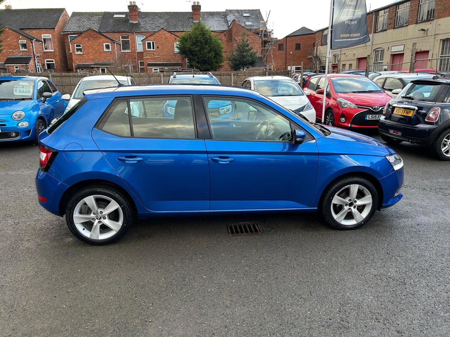 Used Skoda Fabia 2020 for sale - 77329125: Photo 8