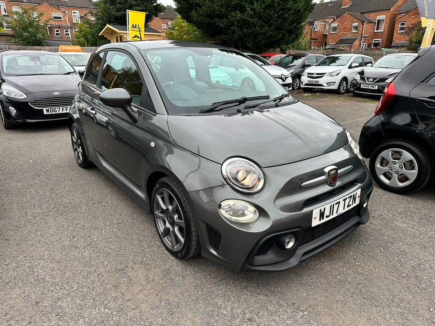 Used Abarth 595 2017 for sale - 76963397: Photo 1