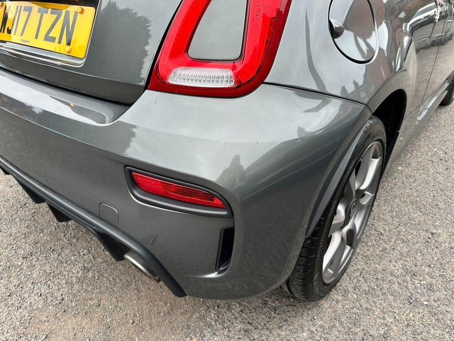 Used Abarth 595 2017 for sale - 76963397: Photo 10