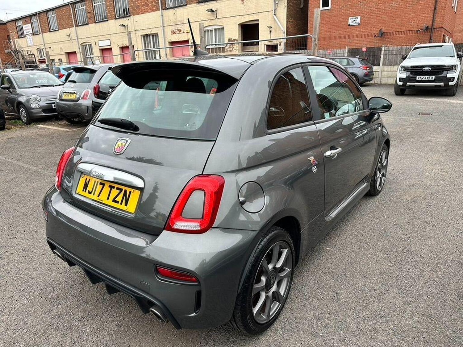 Used Abarth 595 2017 for sale - 76963397: Photo 11