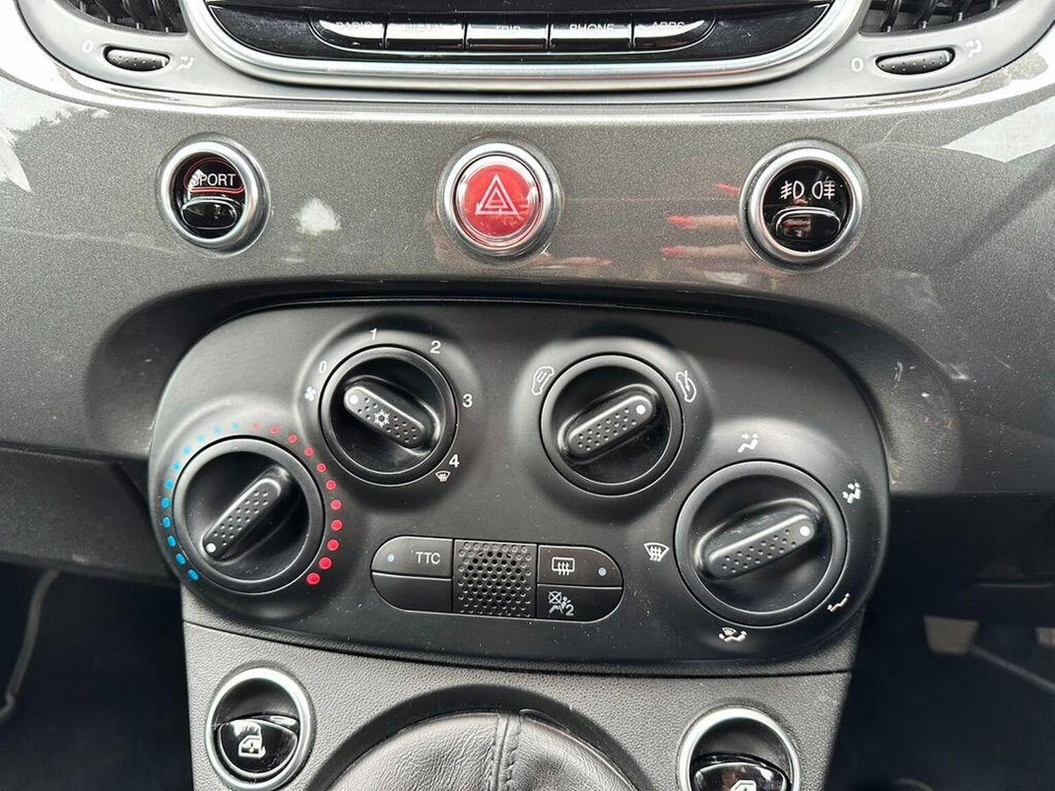 Used Abarth 595 2017 for sale - 76963397: Photo 12