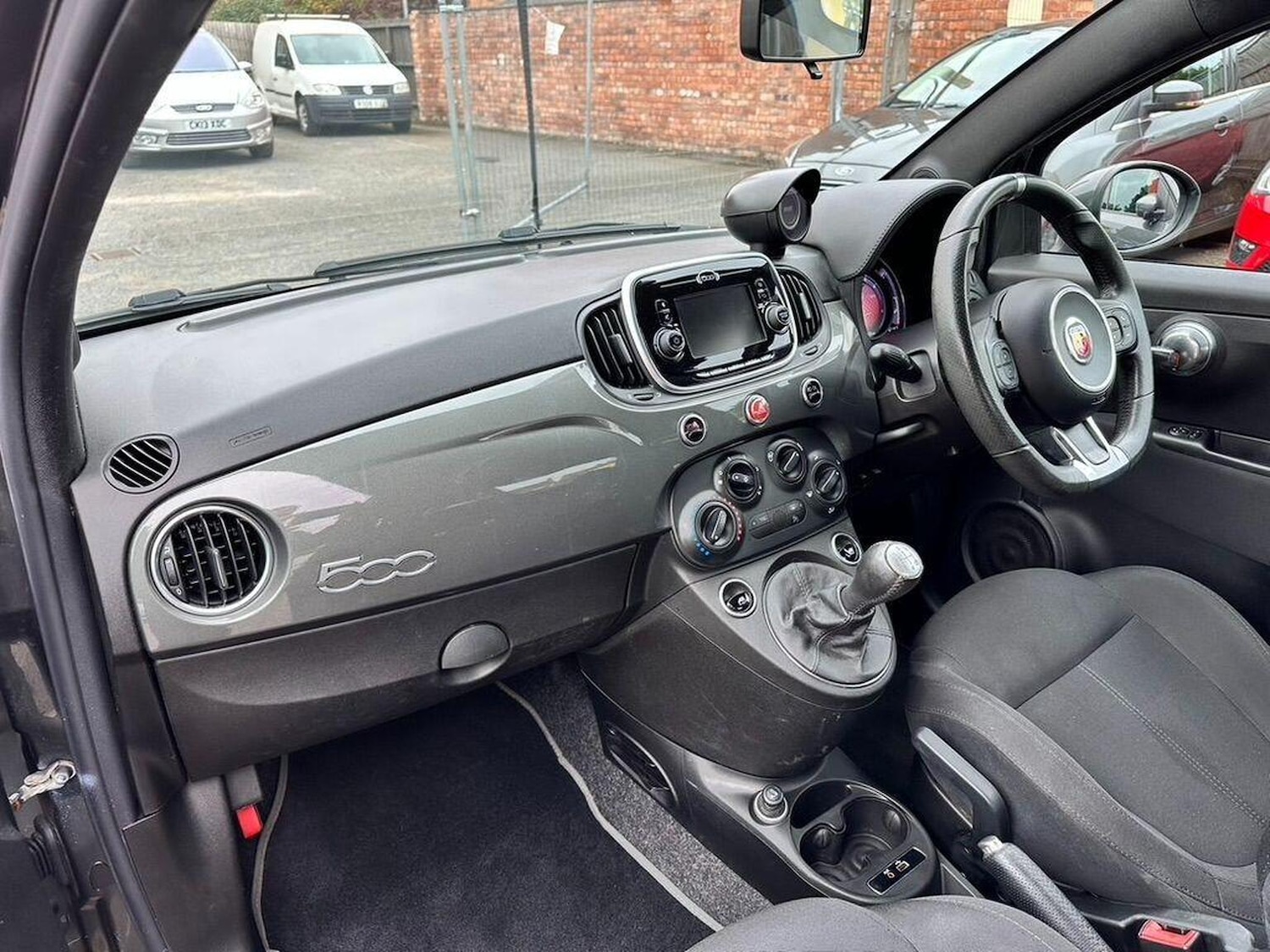 Used Abarth 595 2017 for sale - 76963397: Photo 15