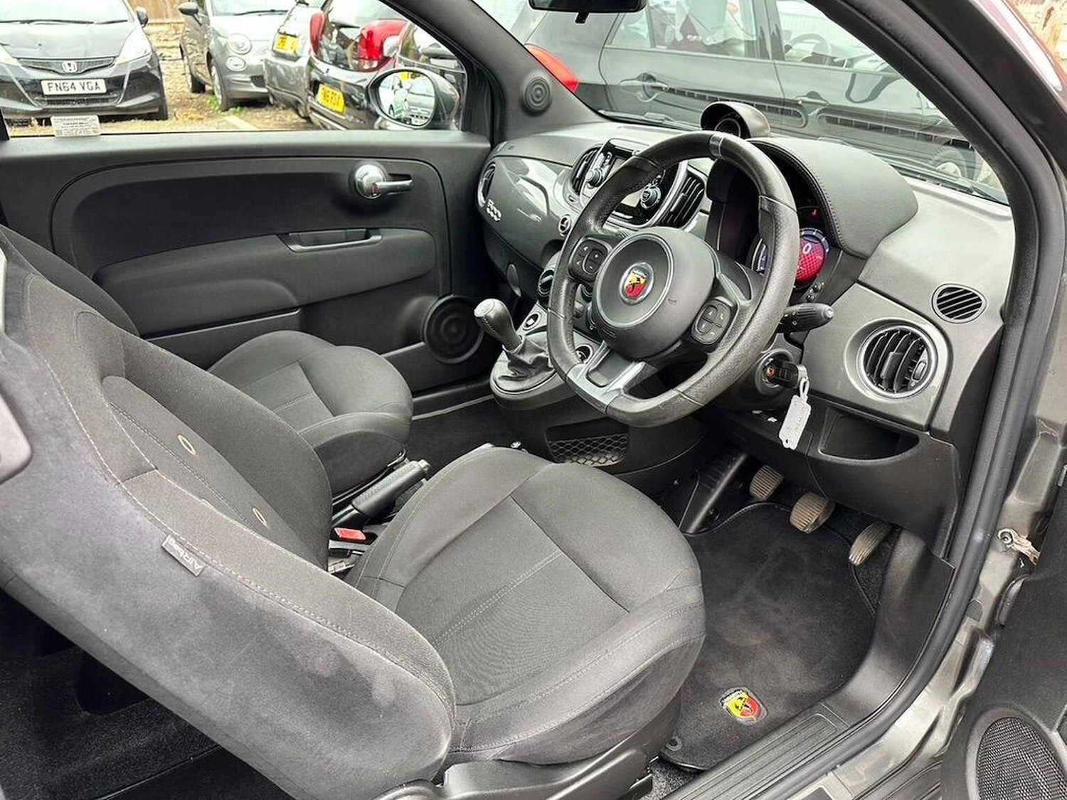 Used Abarth 595 2017 for sale - 76963397: Photo 16