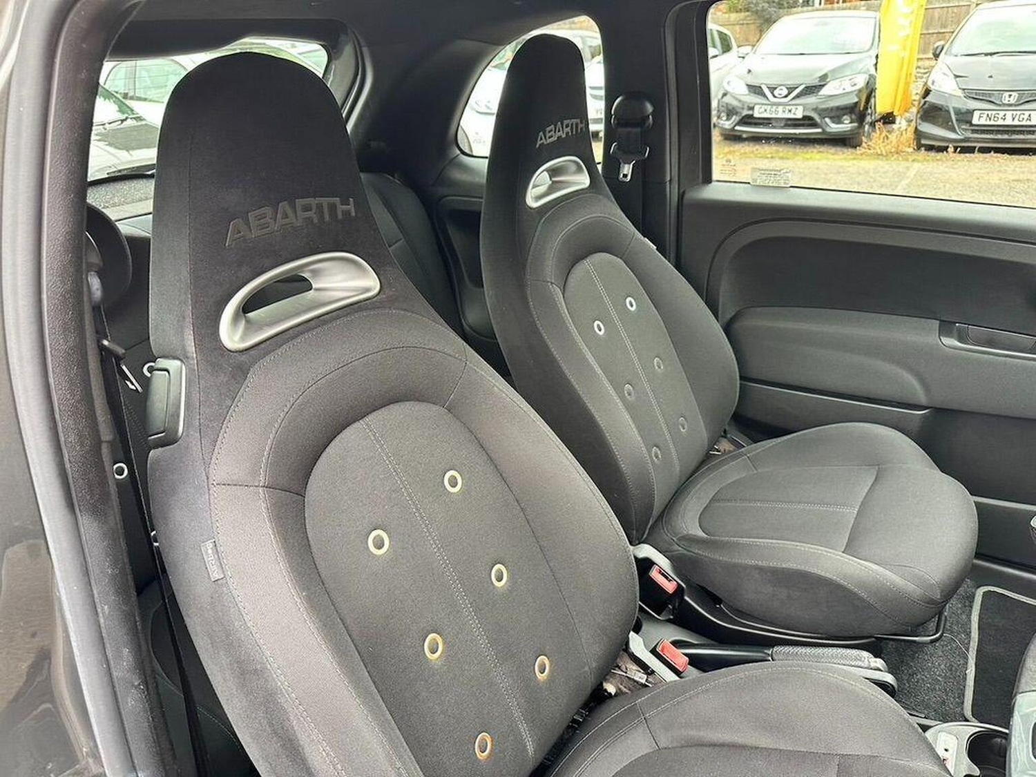 Used Abarth 595 2017 for sale - 76963397: Photo 17