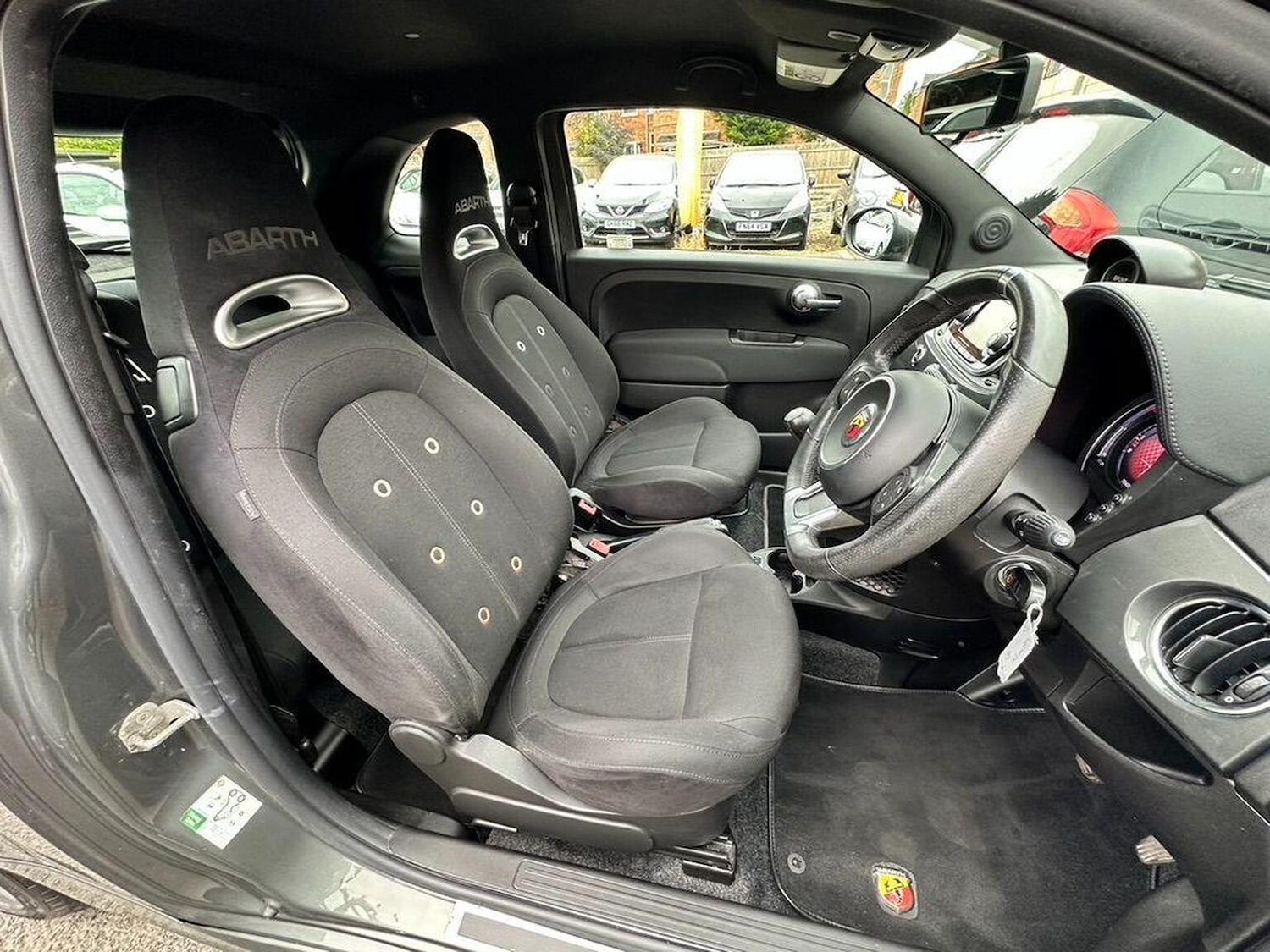 Used Abarth 595 2017 for sale - 76963397: Photo 18