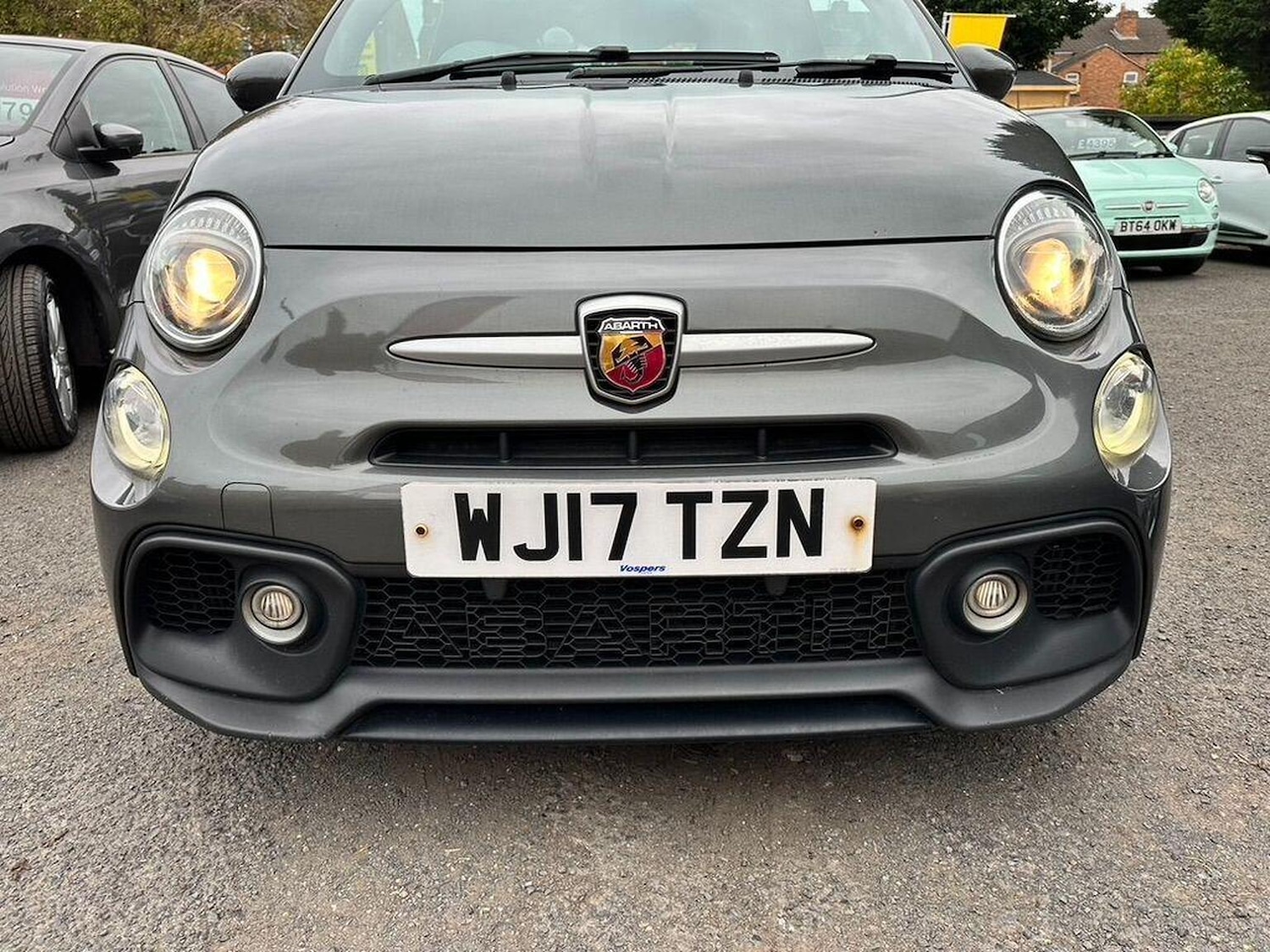 Used Abarth 595 2017 for sale - 76963397: Photo 2