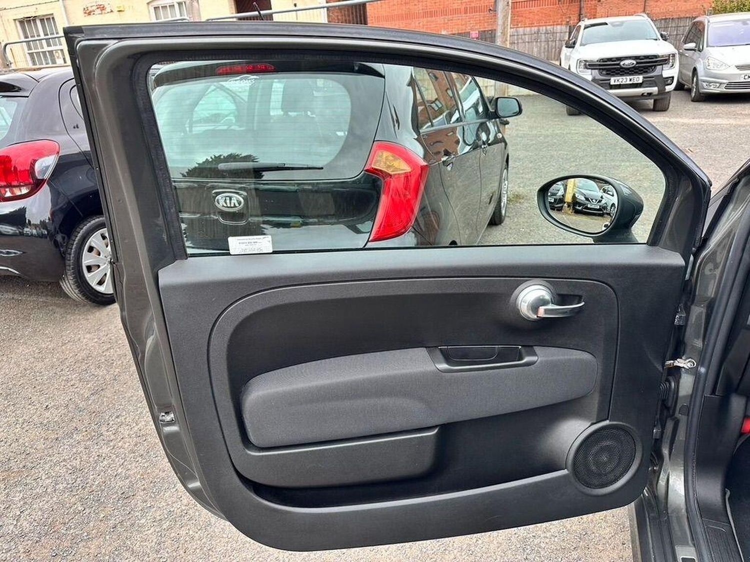 Used Abarth 595 2017 for sale - 76963397: Photo 24