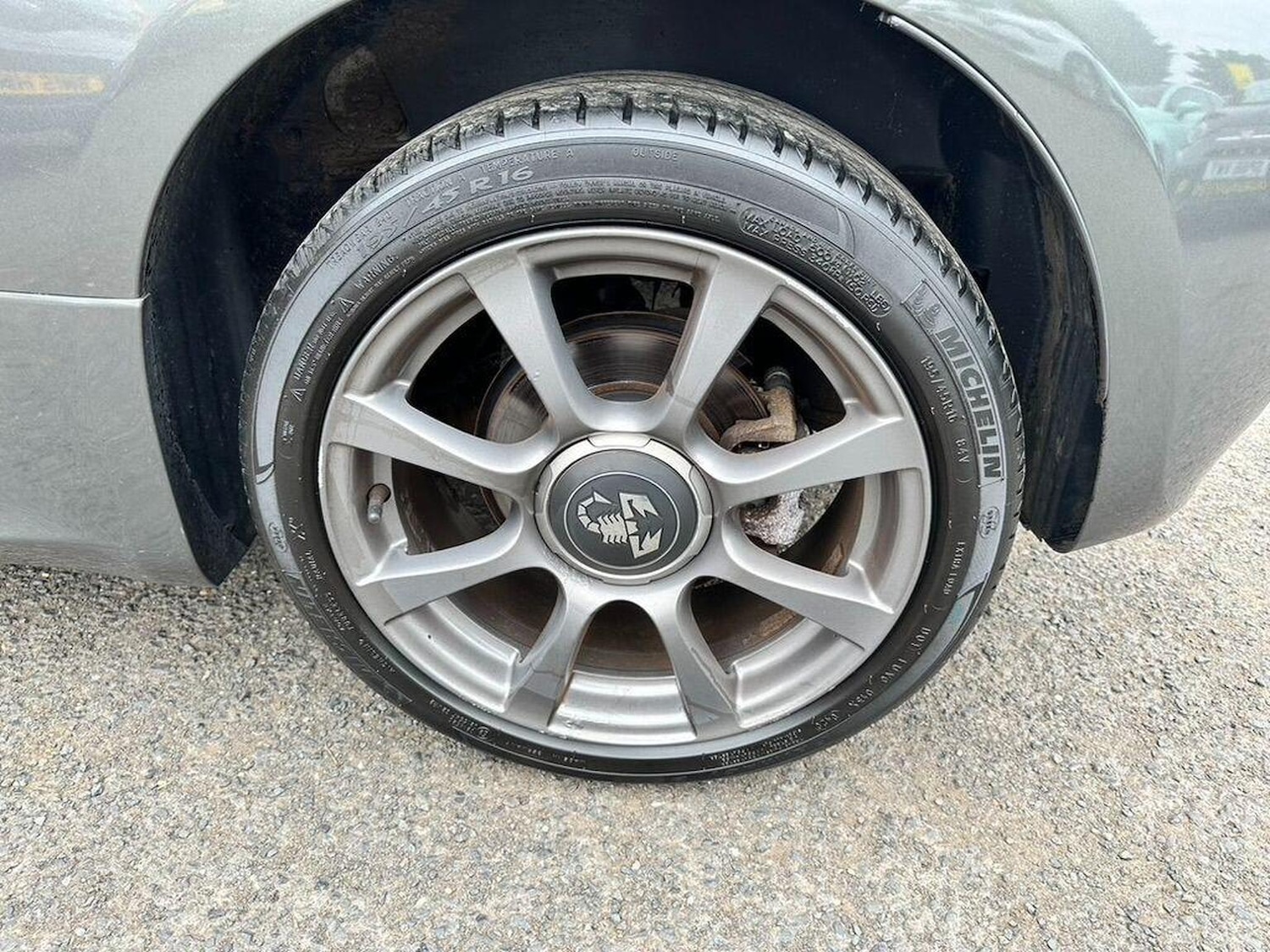 Used Abarth 595 2017 for sale - 76963397: Photo 26