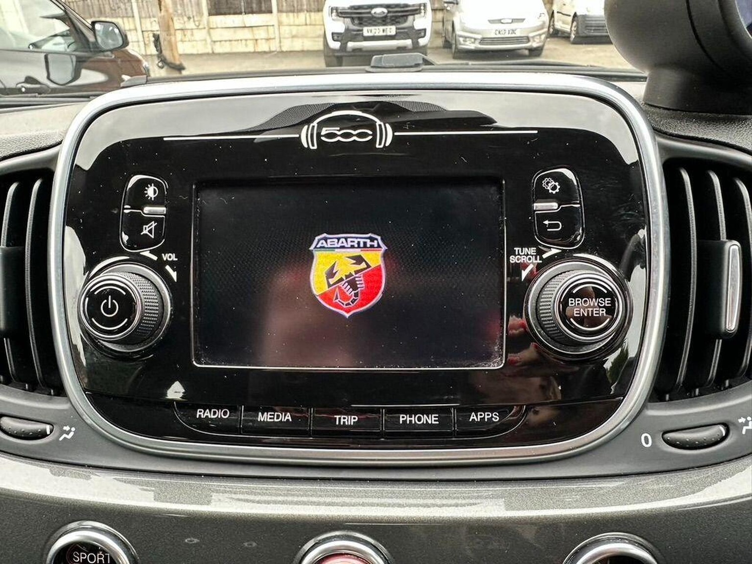 Used Abarth 595 2017 for sale - 76963397: Photo 28