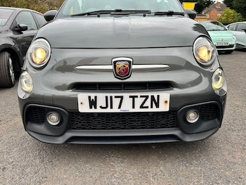 Used Abarth 595 2017 for sale - 76963397: Photo