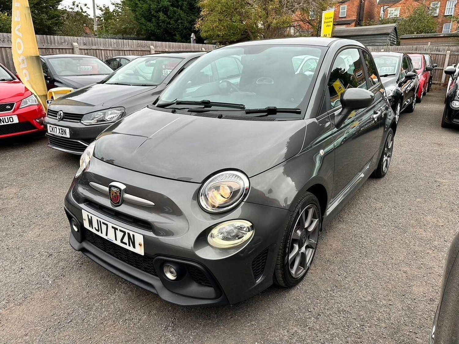 Used Abarth 595 2017 for sale - 76963397: Photo 3