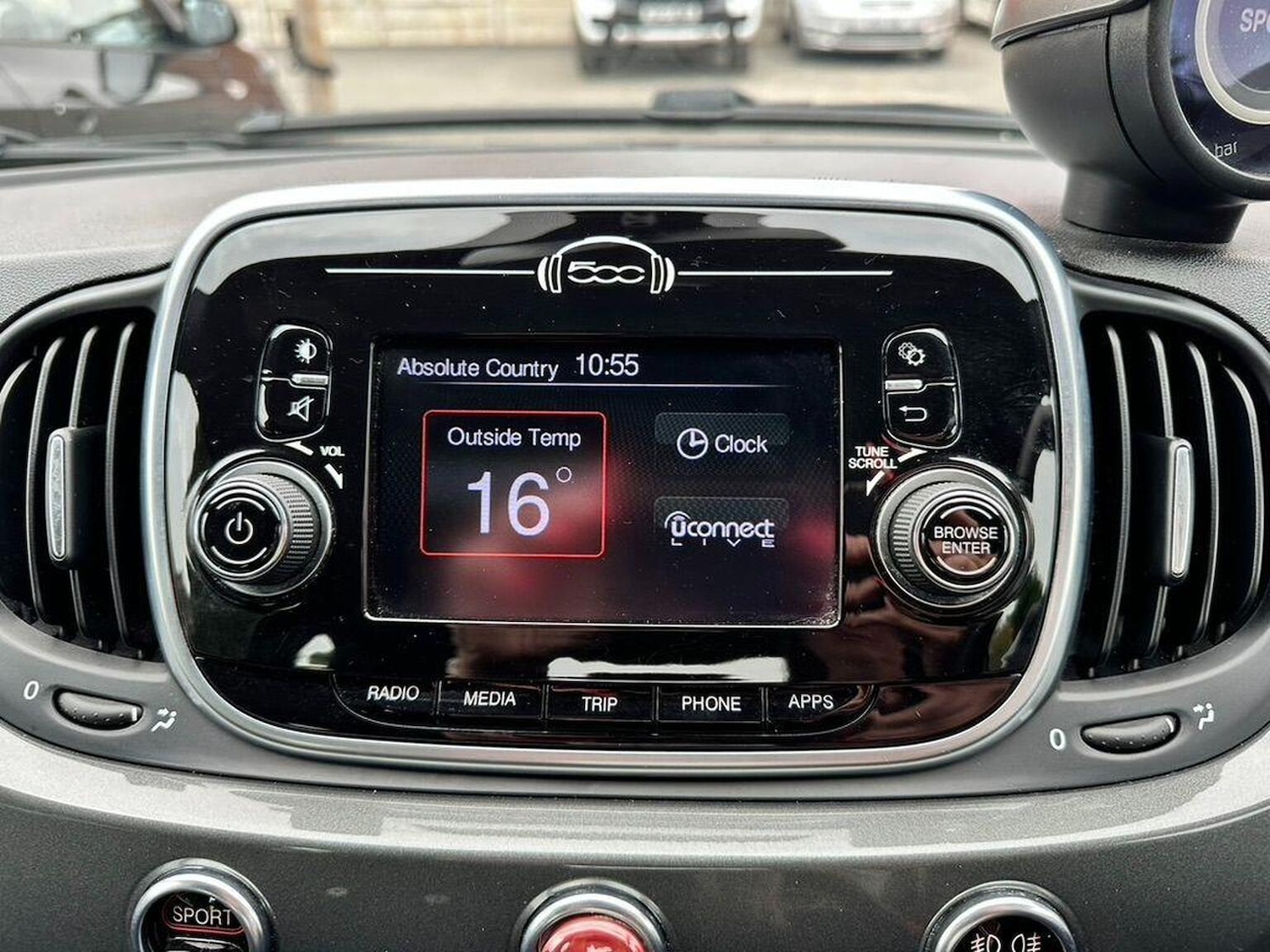 Used Abarth 595 2017 for sale - 76963397: Photo 30