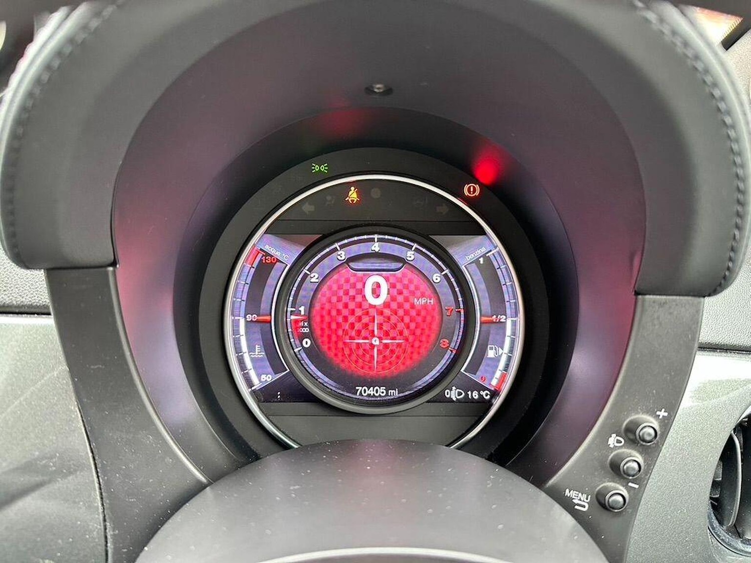 Used Abarth 595 2017 for sale - 76963397: Photo 31