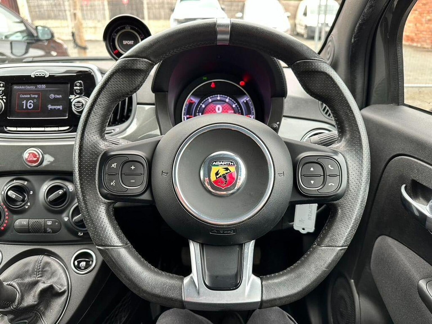 Used Abarth 595 2017 for sale - 76963397: Photo 35