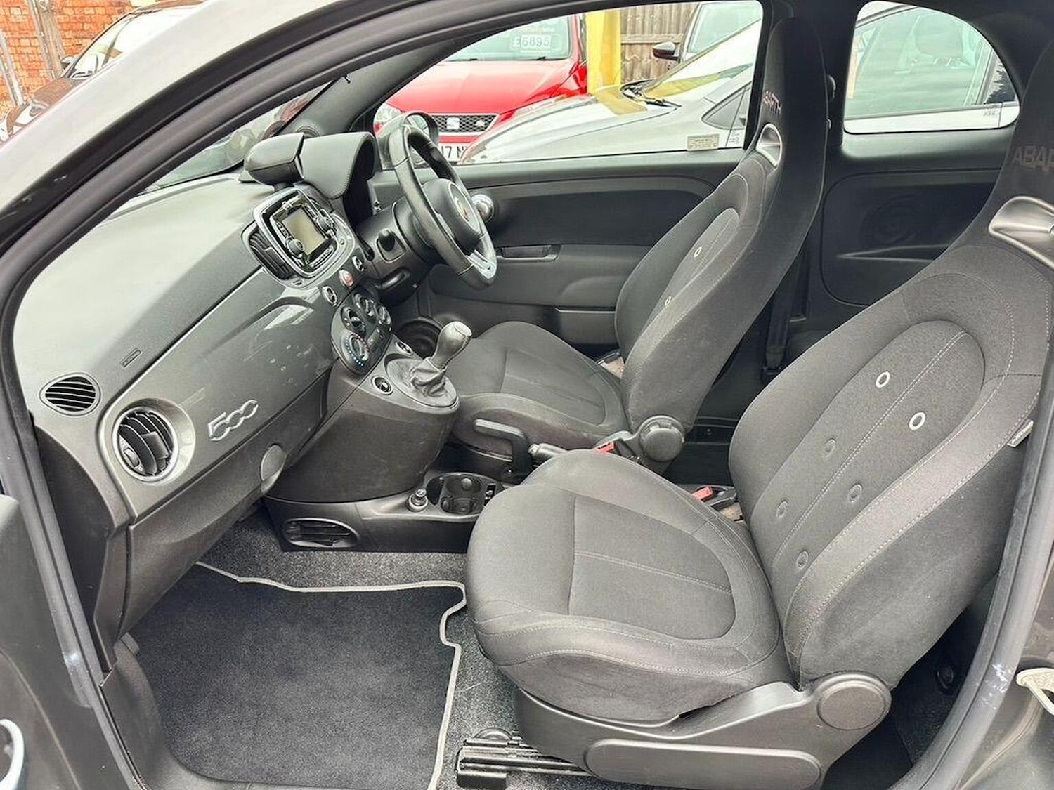 Used Abarth 595 2017 for sale - 76963397: Photo 36