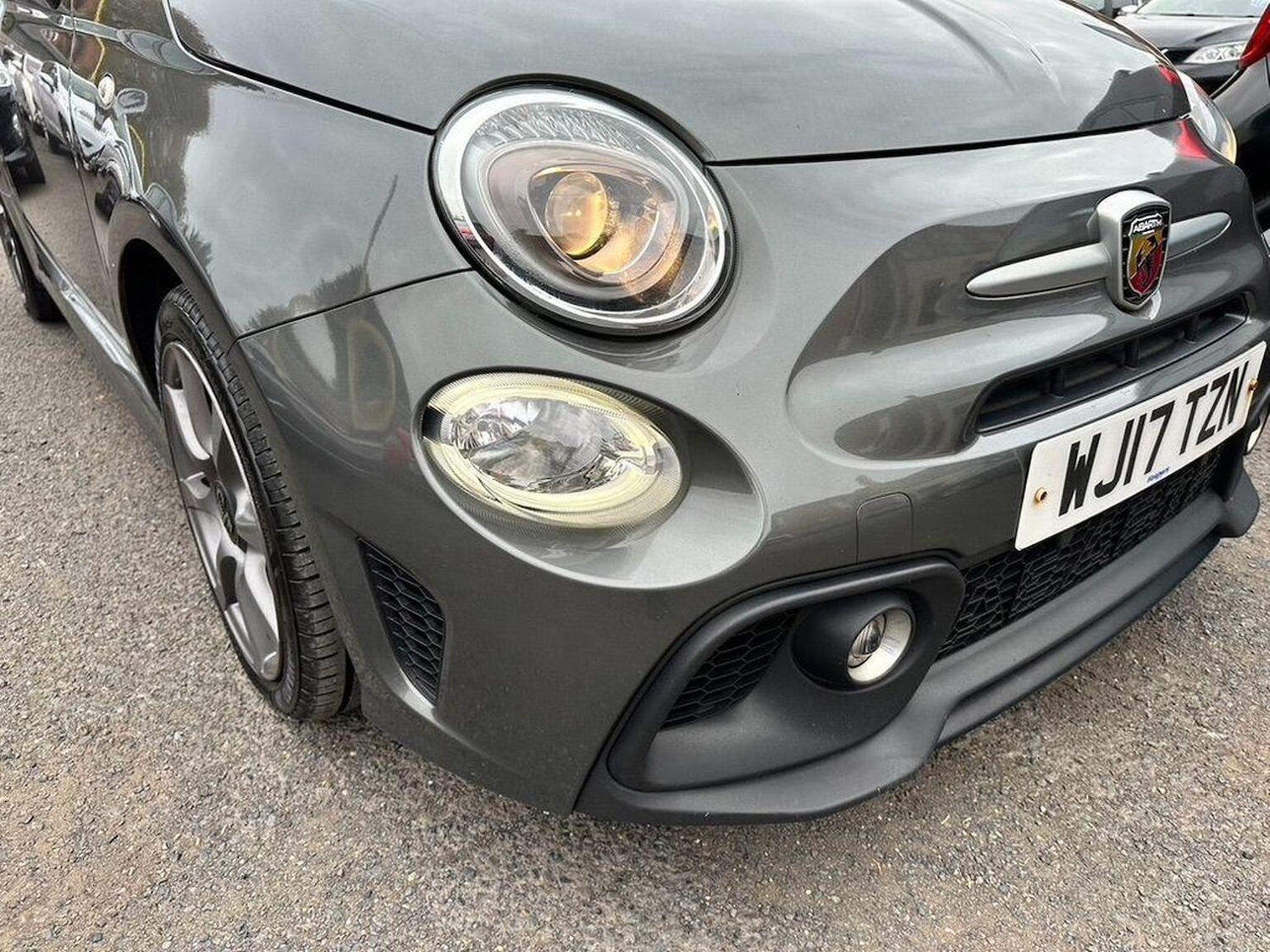 Used Abarth 595 2017 for sale - 76963397: Photo 37