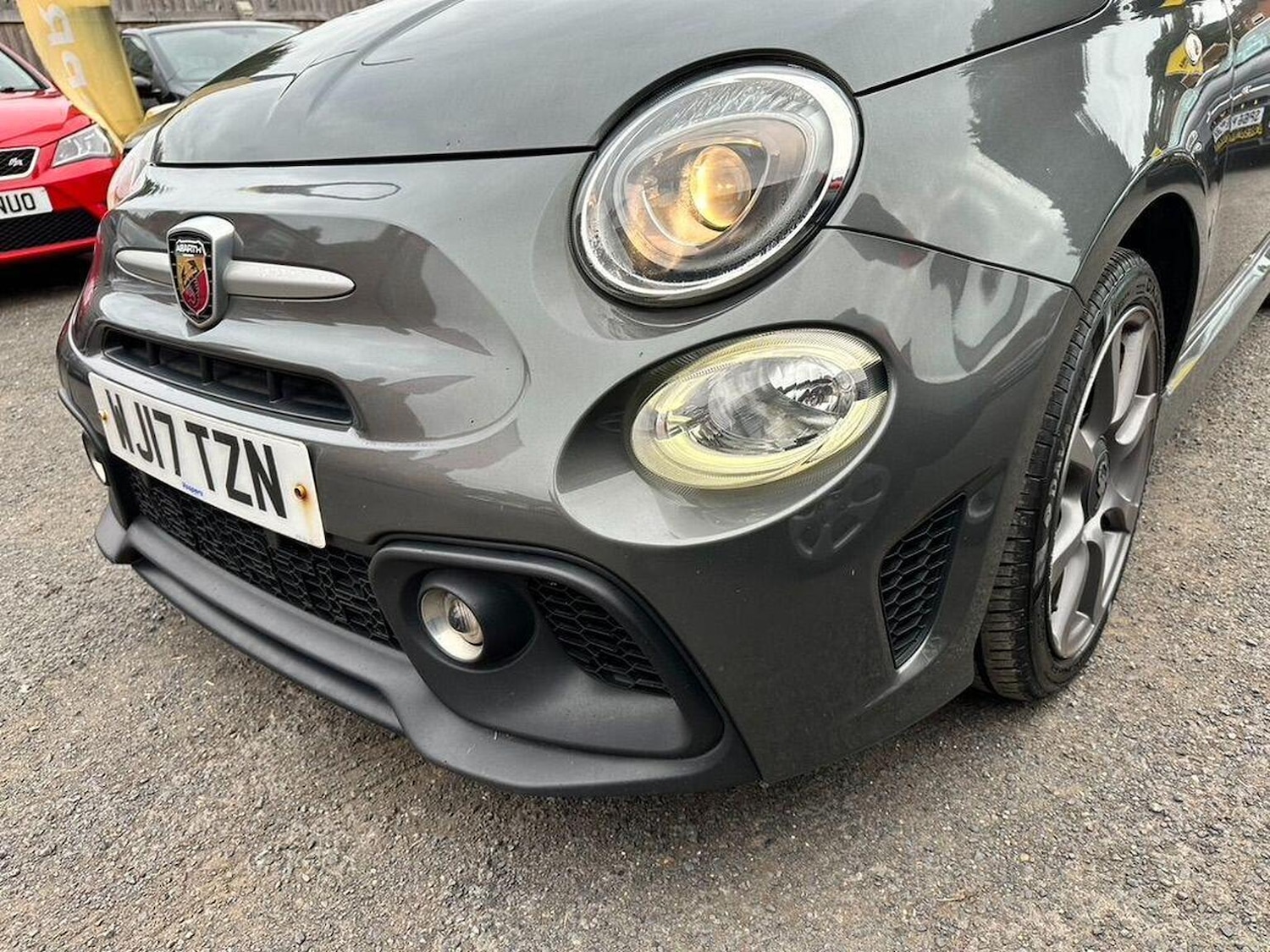 Used Abarth 595 2017 for sale - 76963397: Photo 38