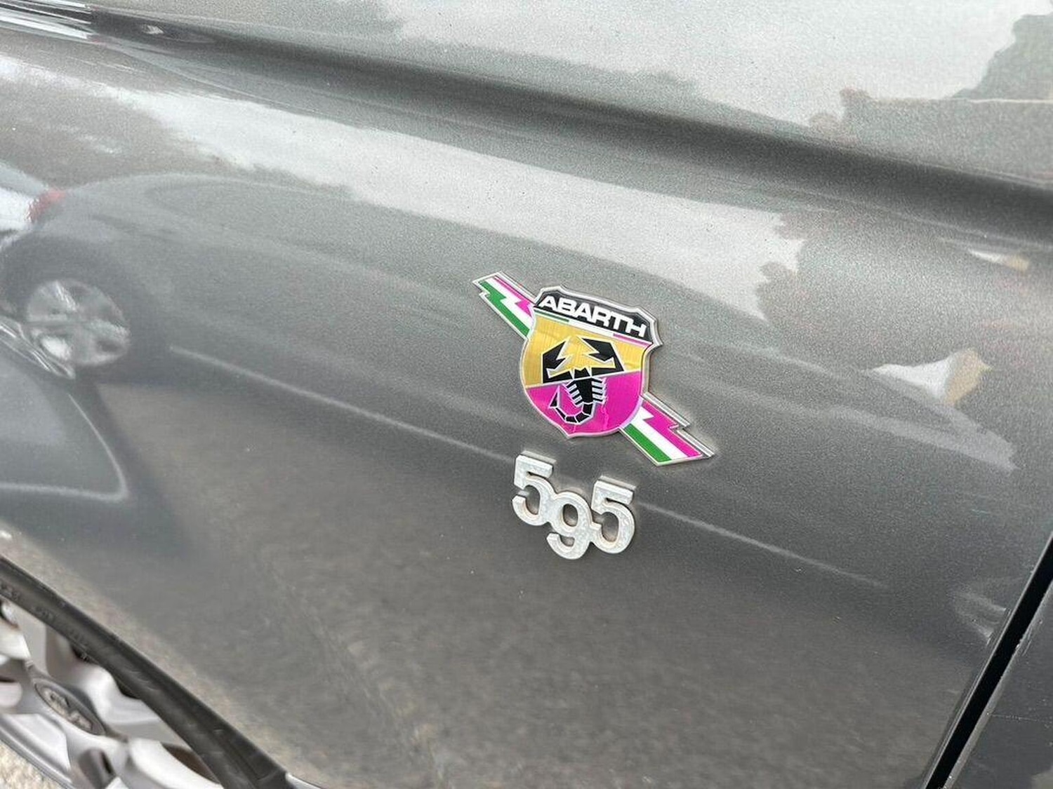Used Abarth 595 2017 for sale - 76963397: Photo 39