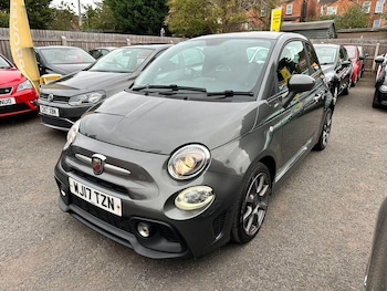 Used Abarth 595 2017 for sale - 76963397: Photo