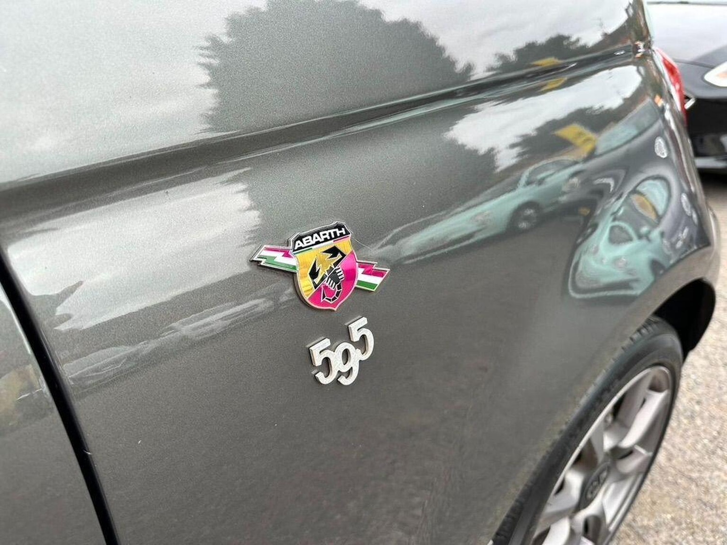 Used Abarth 595 2017 for sale - 76963397: Photo 40