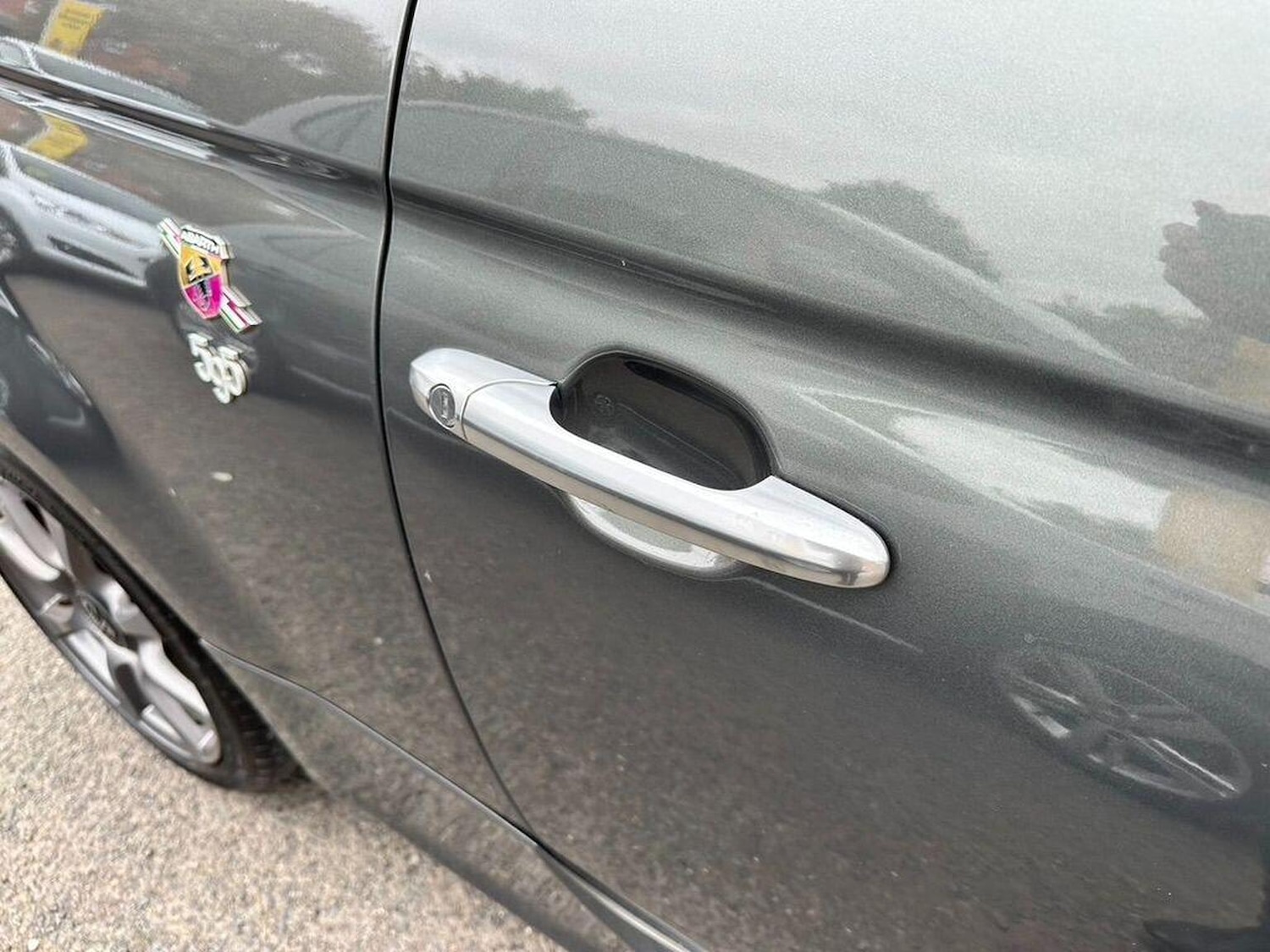 Used Abarth 595 2017 for sale - 76963397: Photo 41