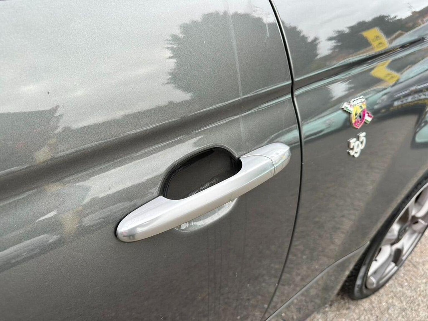 Used Abarth 595 2017 for sale - 76963397: Photo 42