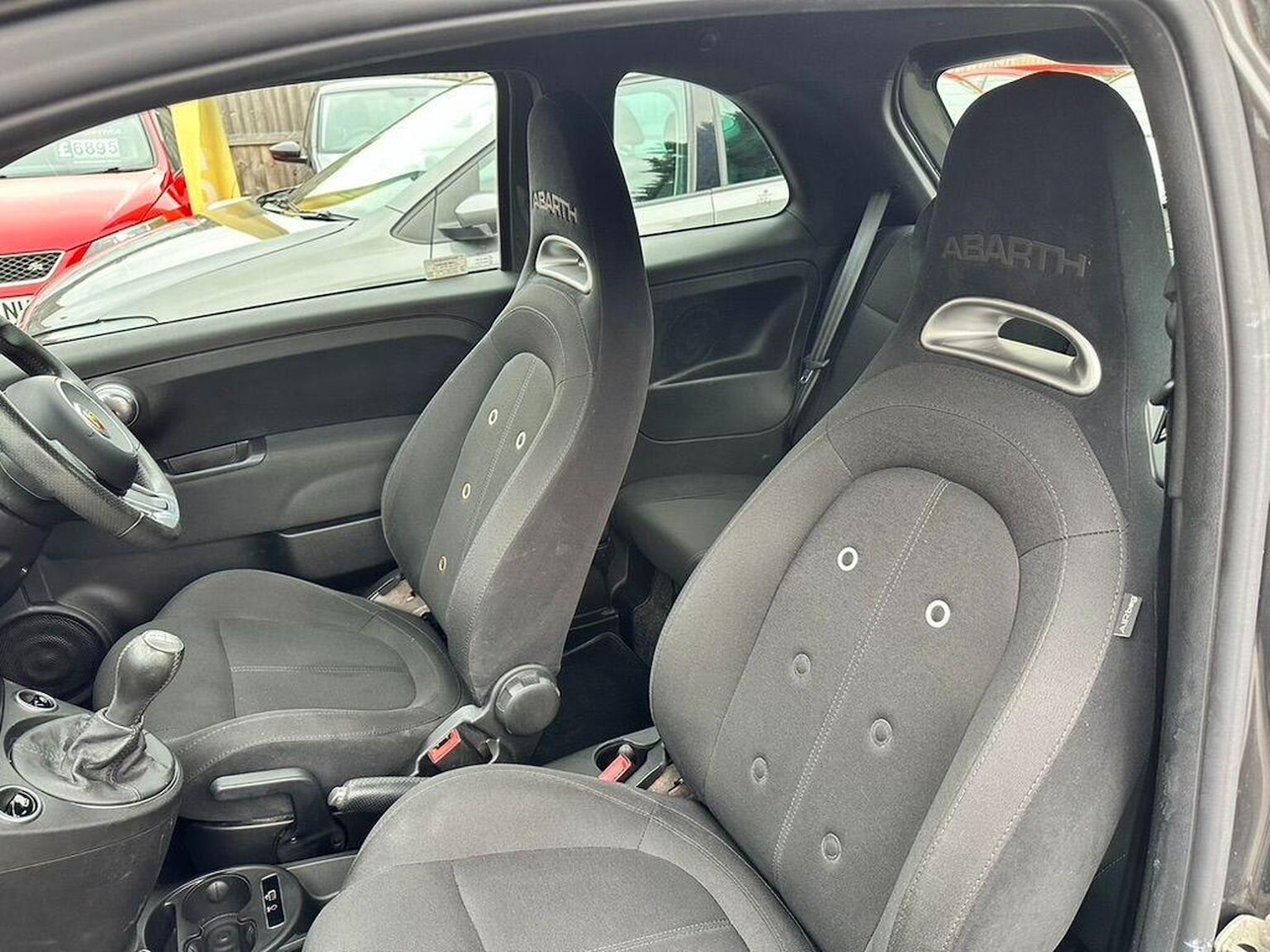 Used Abarth 595 2017 for sale - 76963397: Photo 45