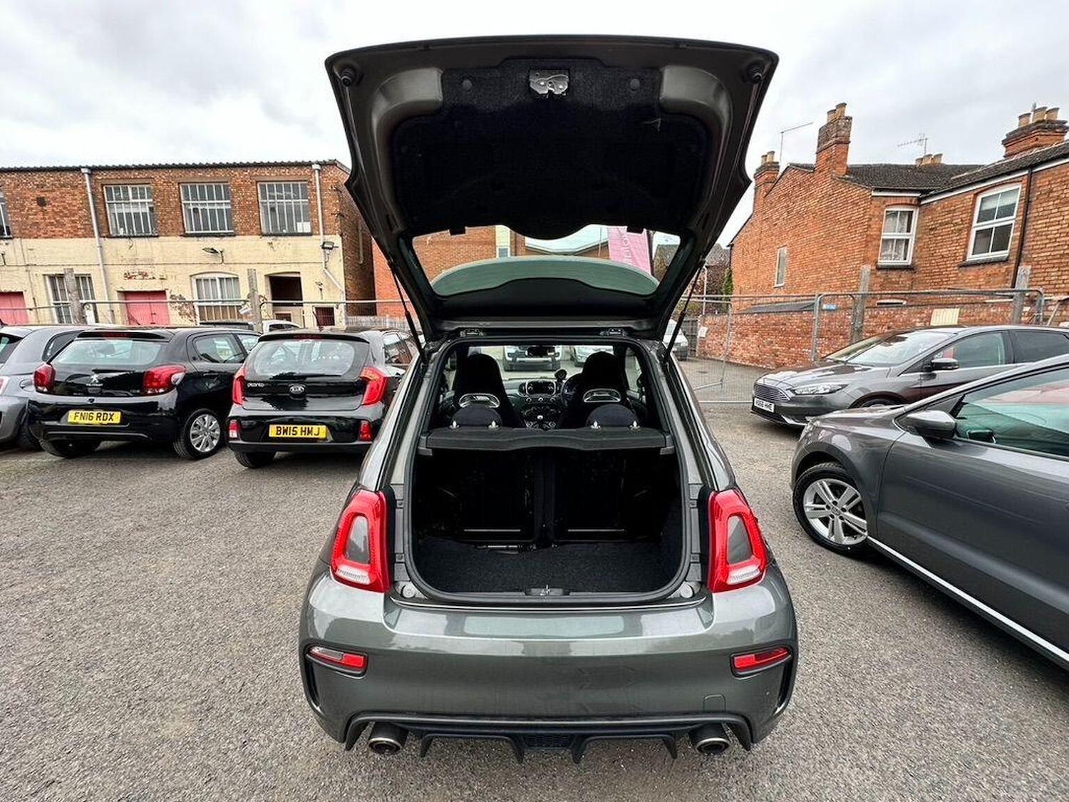 Used Abarth 595 2017 for sale - 76963397: Photo 46