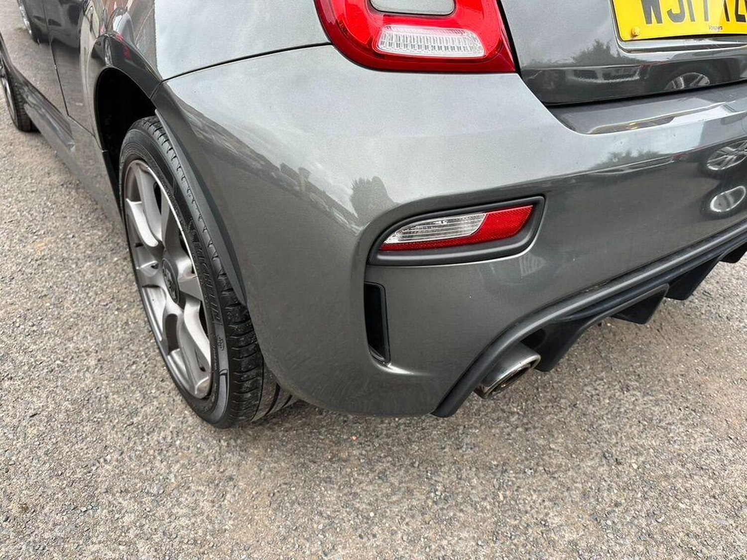 Used Abarth 595 2017 for sale - 76963397: Photo 47