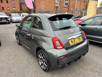 Used Abarth 595 2017 for sale - 76963397: Photo