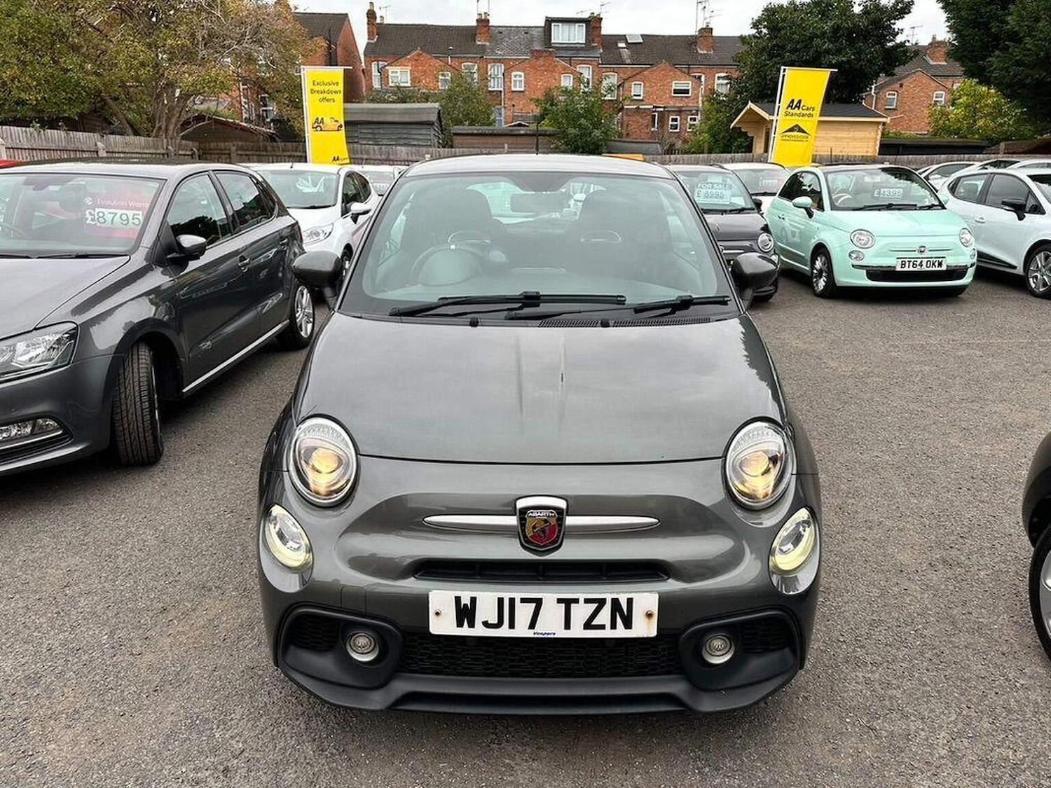 Used Abarth 595 2017 for sale - 76963397: Photo 5