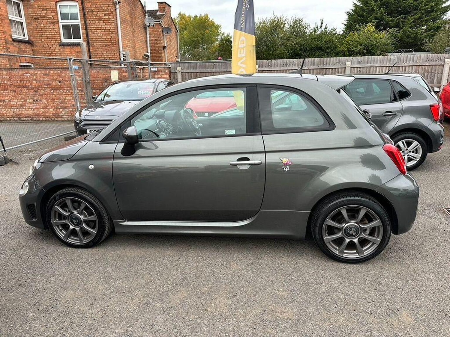 Used Abarth 595 2017 for sale - 76963397: Photo 6