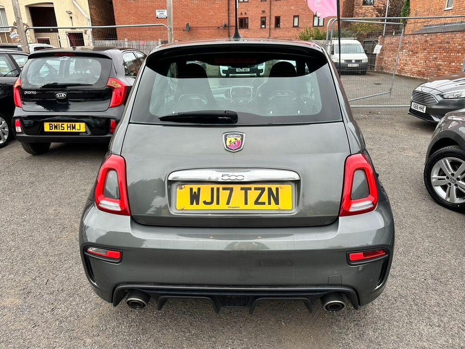 Used Abarth 595 2017 for sale - 76963397: Photo 7