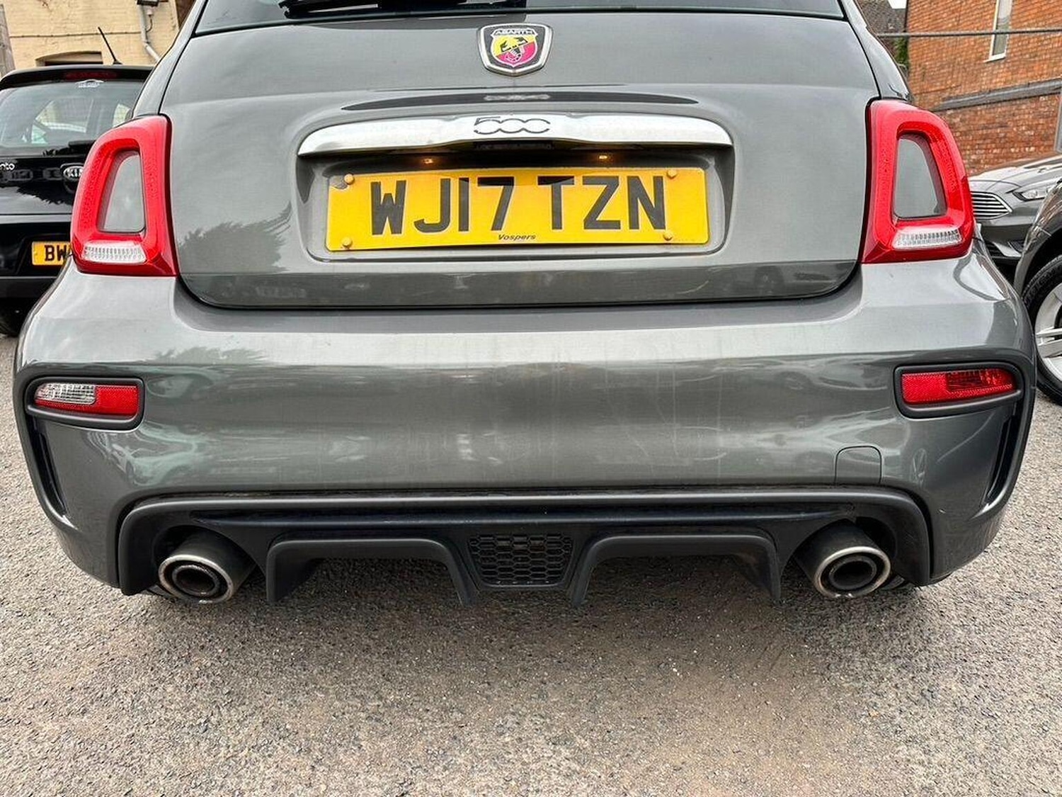 Used Abarth 595 2017 for sale - 76963397: Photo 8